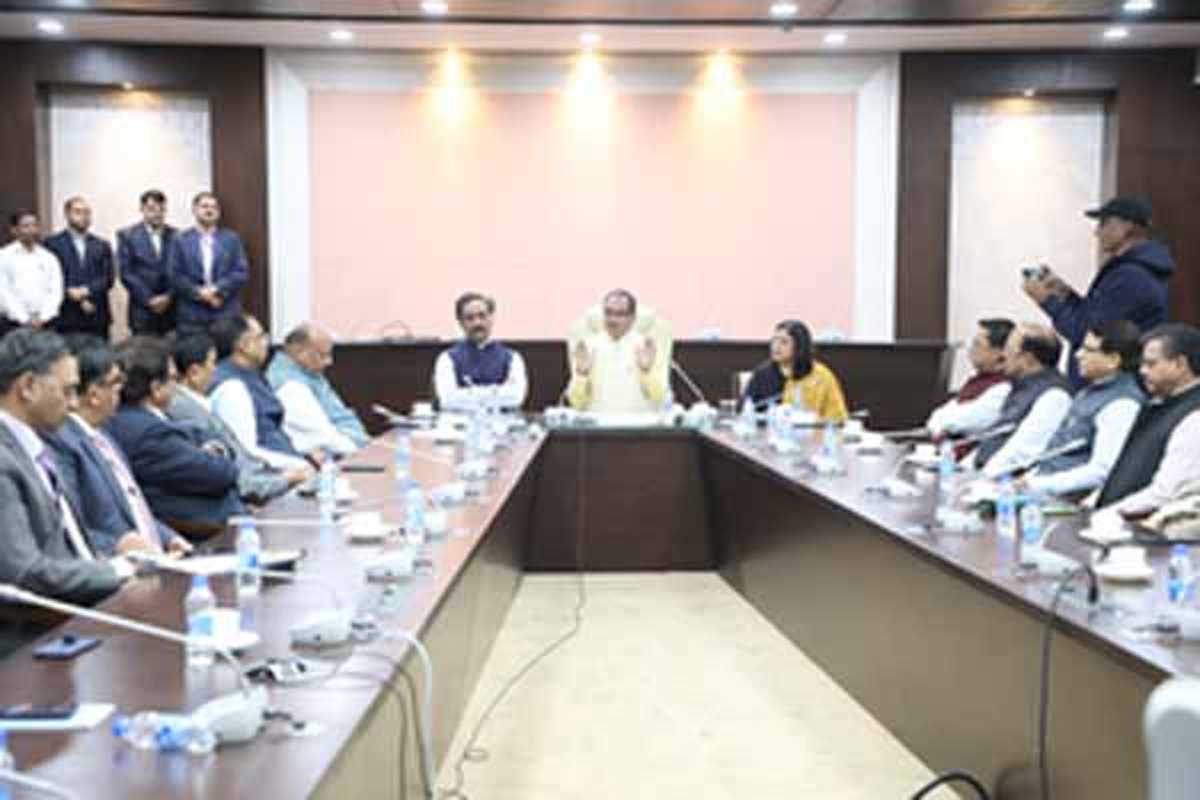 मध्य प्रदेश की दूसरी महिला मुख्य सचिव के तौर पर वीरा राणा ने पद संभाला